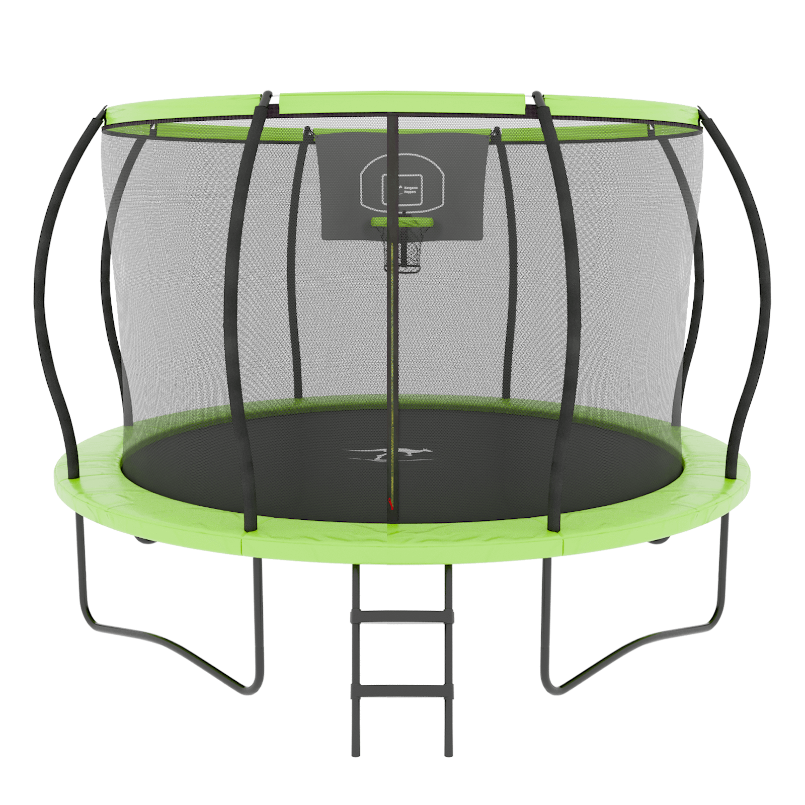 Apple Green Trampoline