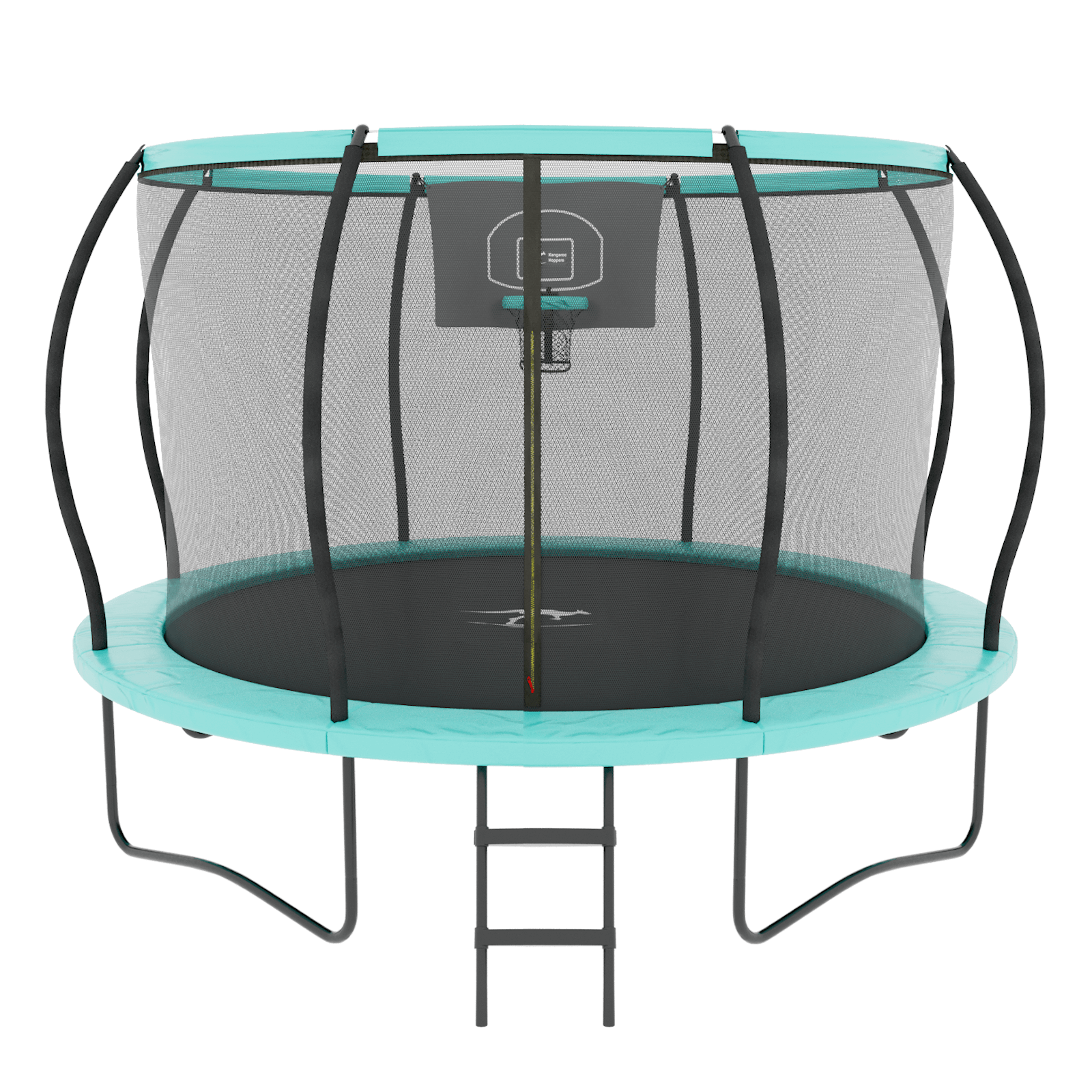 Weld-less Outdoor Trampoline