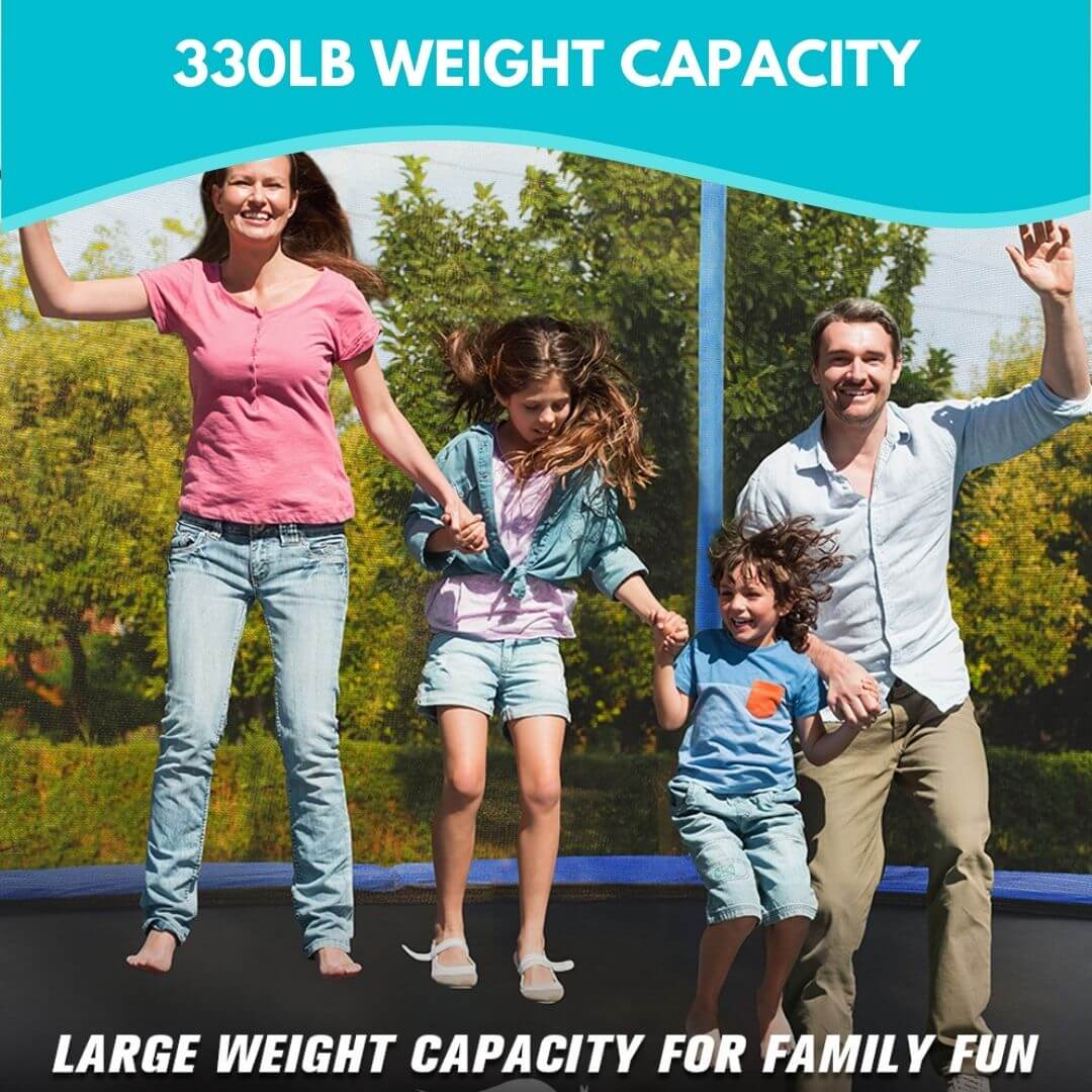 Heavy Weight Trampoline