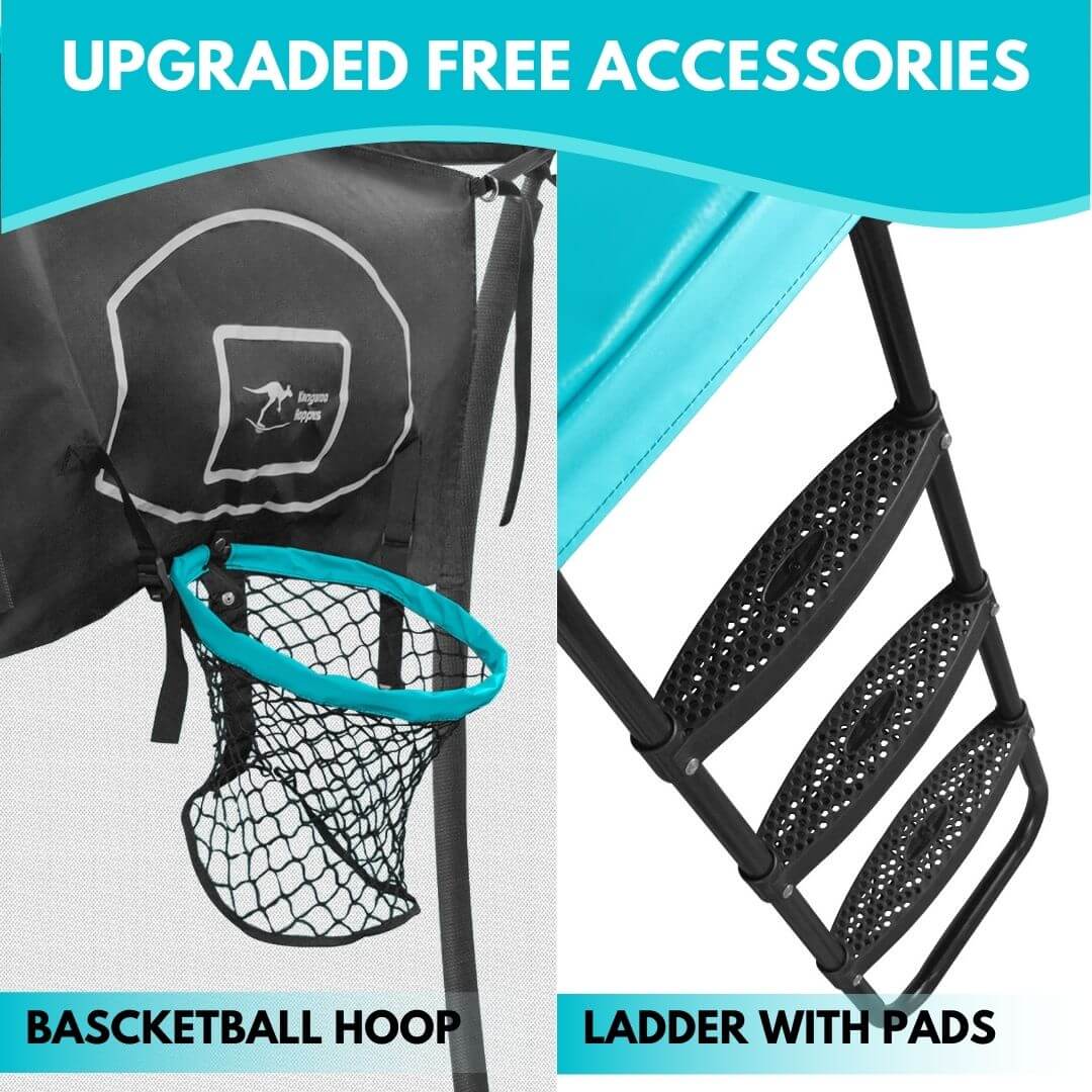 Trampoline Accessories