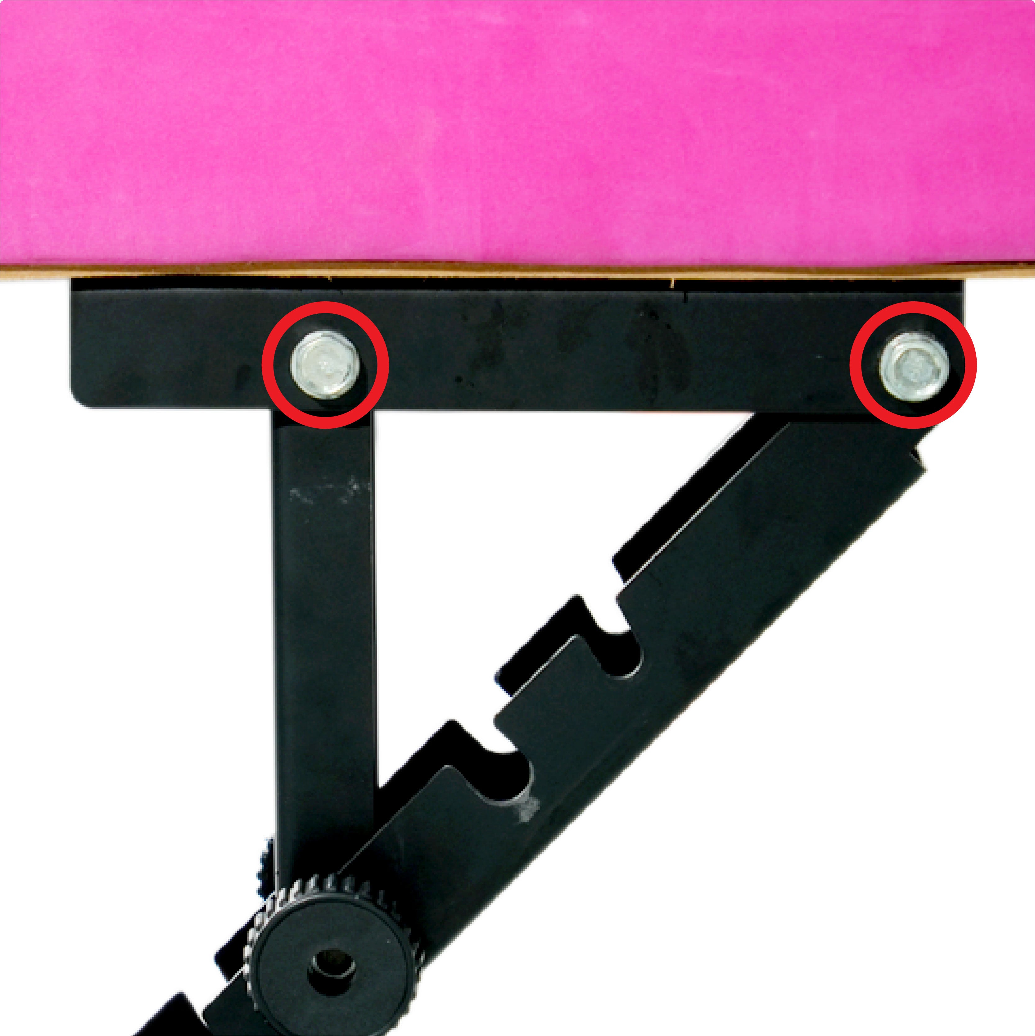 8Ft Adjustable Gymnastics Beam