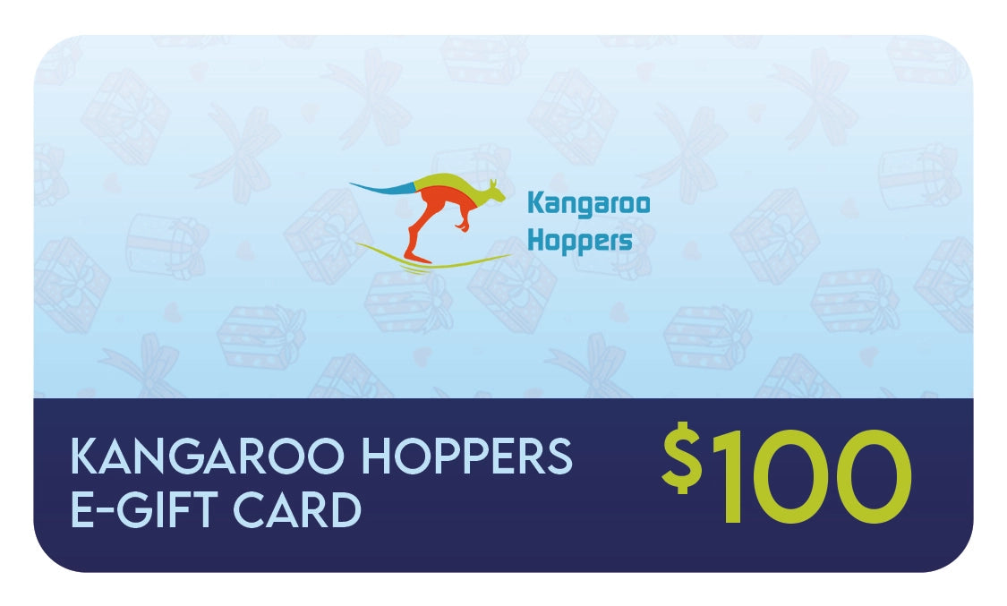 Kangaroo Hoppers E-Gift Card