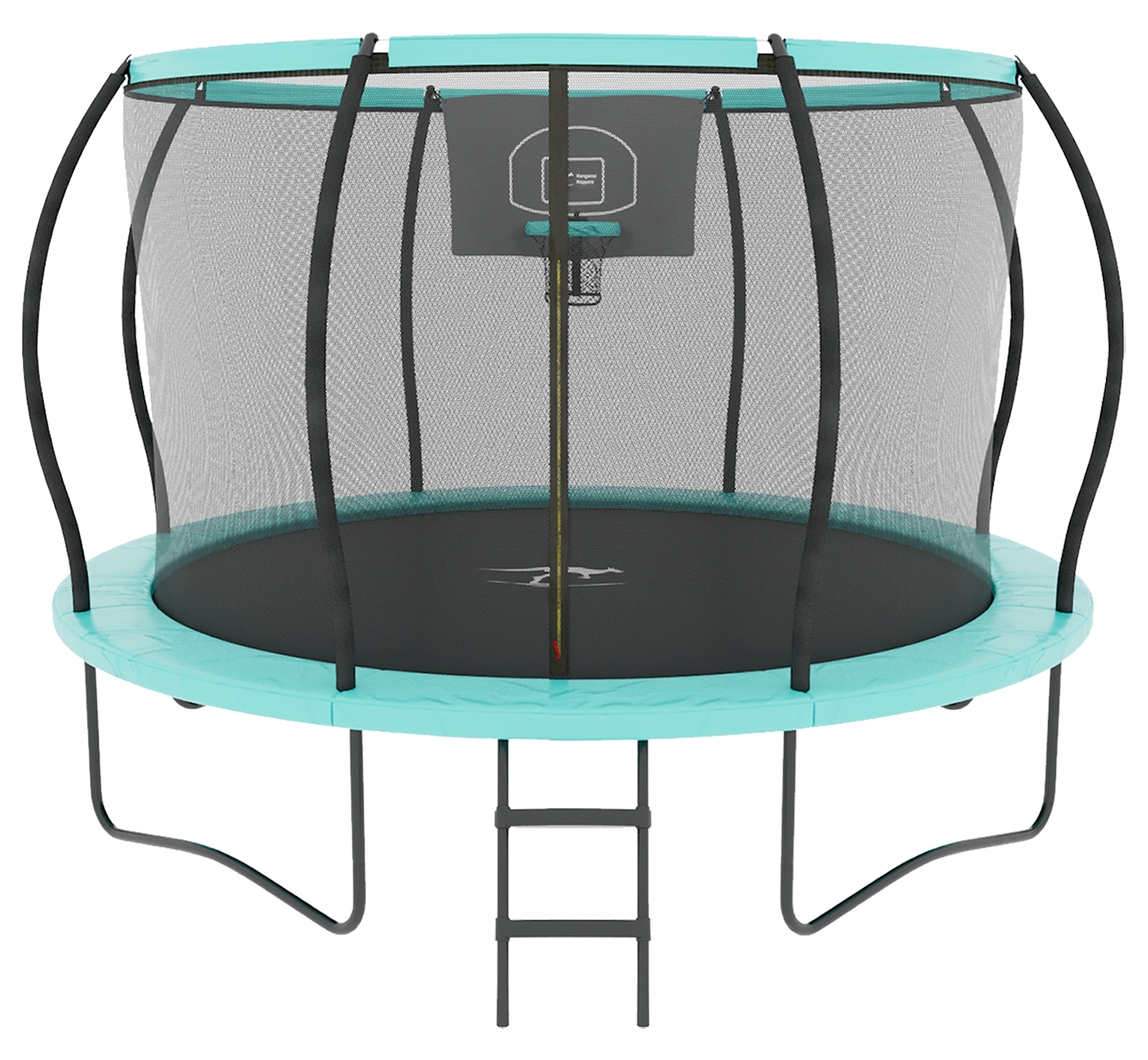 Weld-less Trampoline