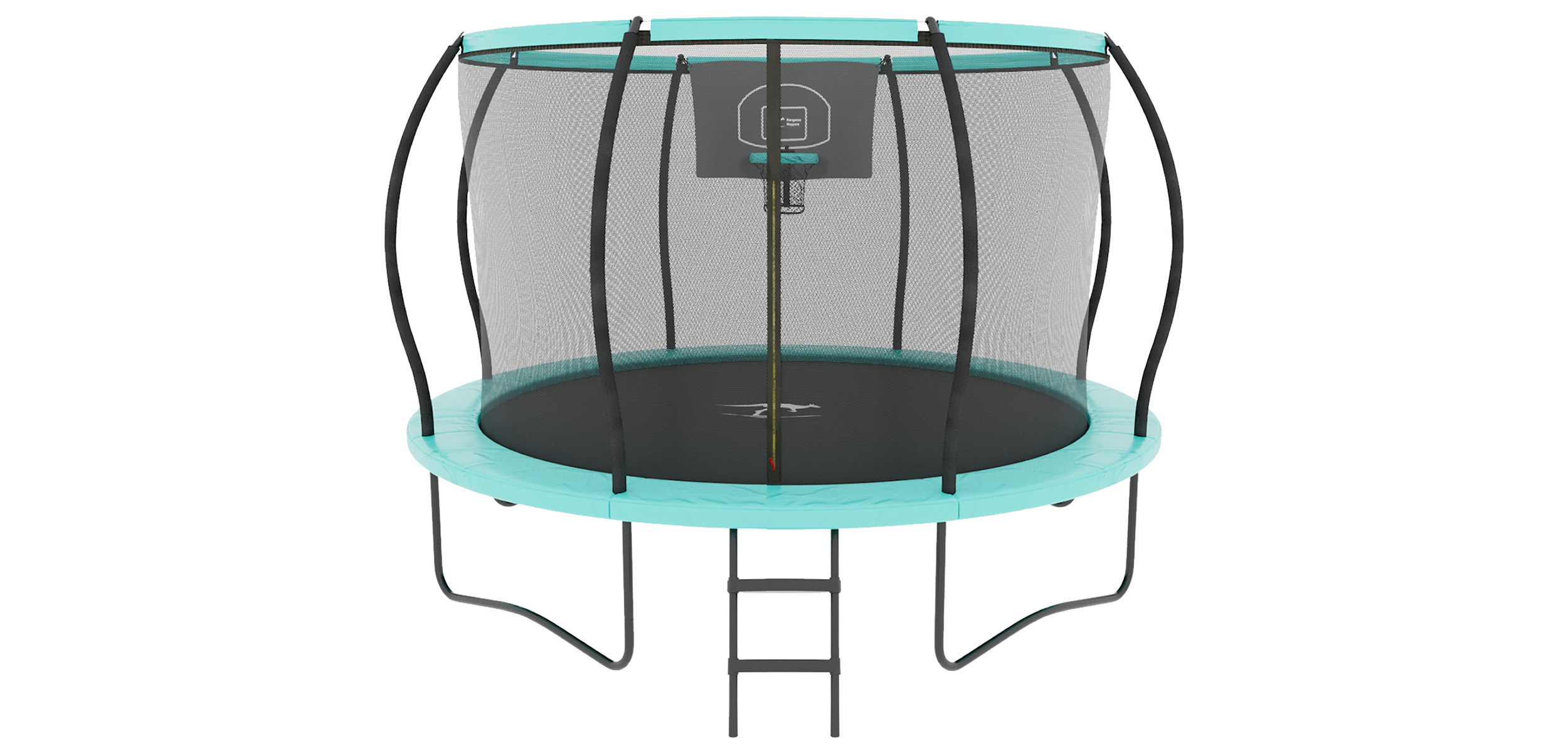 Weld-less Trampoline